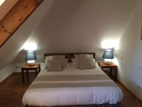 Comfort Double Room | Premium bedding, minibar, individually decorated, individually furnished