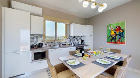 Liberty villa fully equipped kitchen!