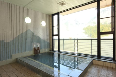 Japanese Style Room | Public bath