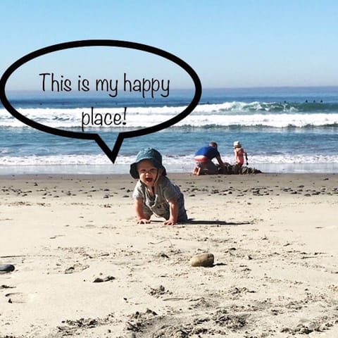 One of our happy guests. 
