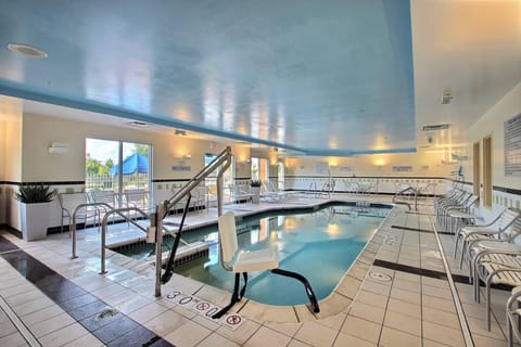 Indoor pool