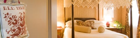 Suite, Private Bathroom (RedBird Suite) | Premium bedding, individually decorated, individually furnished