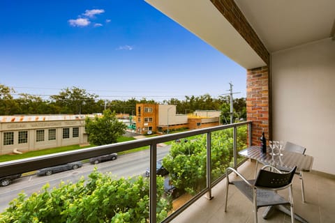 Three Bedroom Apartment | Balcony view