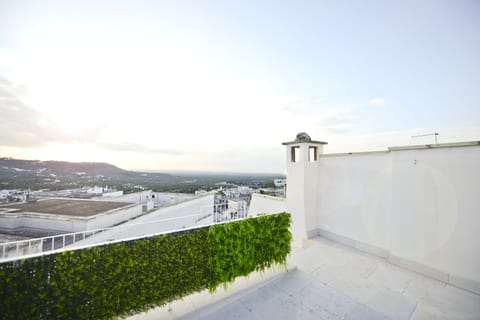 Deluxe Apartment, 2 Bedrooms, Terrace | View from room