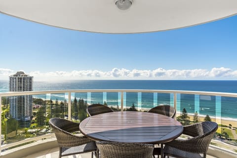 Superior Two Bedroom Ocean View | Balcony