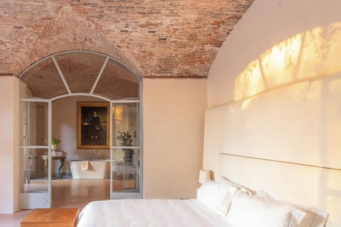 Suite (Greenhouse) | Garden view