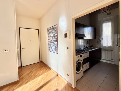 Classic Apartment, 2 Bedrooms, Kitchen | Living area | 32-inch flat-screen TV with digital channels, TV