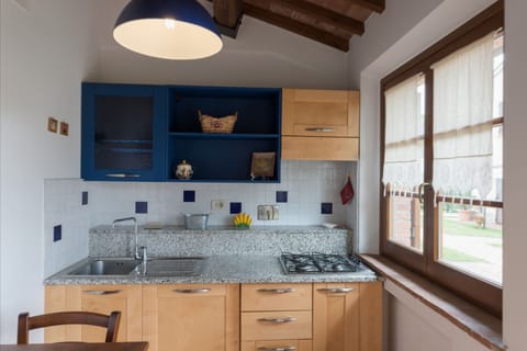 Apartment, 1 Bedroom | Private kitchenette | Fridge, microwave, stovetop, espresso maker