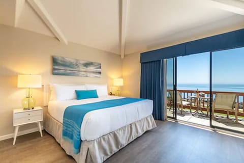 Villa, Multiple Beds, Ocean View (Two Bedroom Villa-Ocean View) | Hypo-allergenic bedding, in-room safe, individually decorated