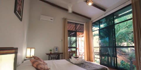 Double Room (air conditioning) | Desk, free WiFi, bed sheets