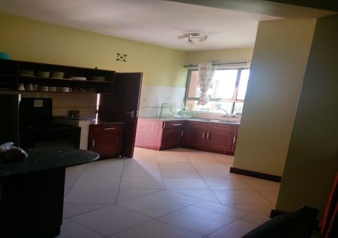 Family Apartment, Multiple Beds, Non Smoking | Living room | Flat-screen TV