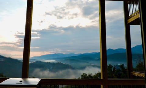 Cabin, Multiple Bedrooms | Balcony