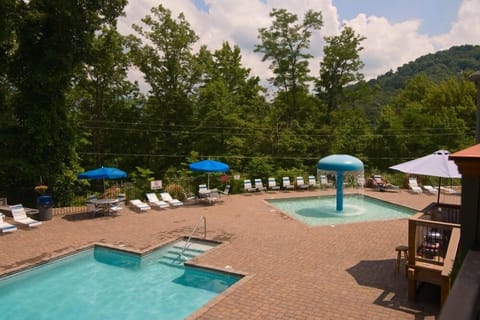 Cabin, Multiple Bedrooms | Pool