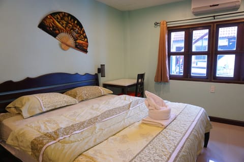 Superior Double Room | In-room safe, free WiFi