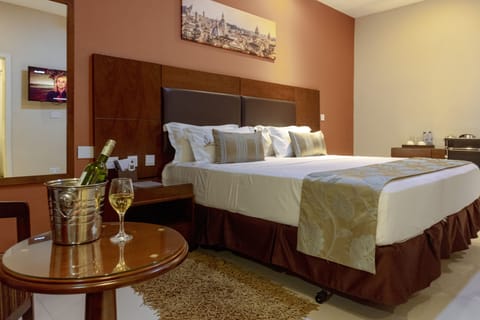 Superior Room, Non Smoking | Premium bedding, in-room safe, individually decorated