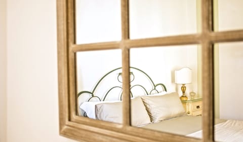 Exclusive Double Room, 1 King Bed | Frette Italian sheets, premium bedding, down comforters