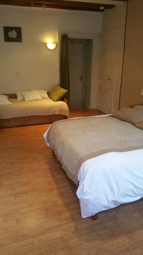 Individually decorated, individually furnished, blackout drapes