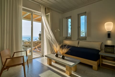 Sun Suite, Sea View | Beach/ocean view