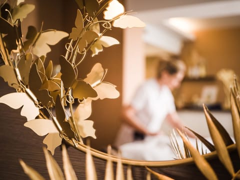 Sauna, hot tub, Turkish bath, massages