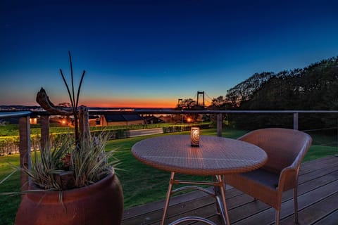 Balcony view