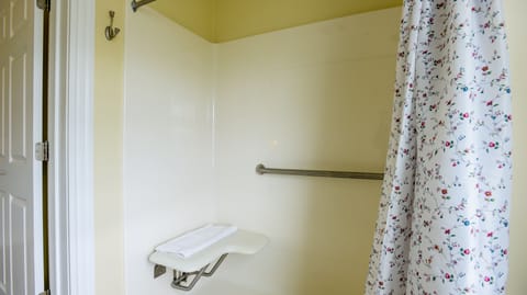 Room 1 | Bathroom shower