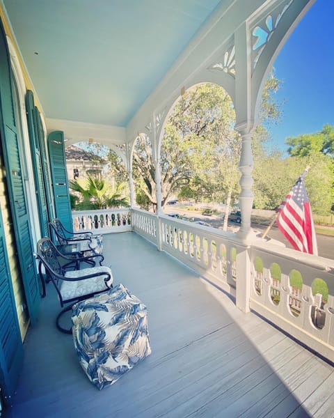 Classic Room, Balcony (The Victorian) | Terrace/patio