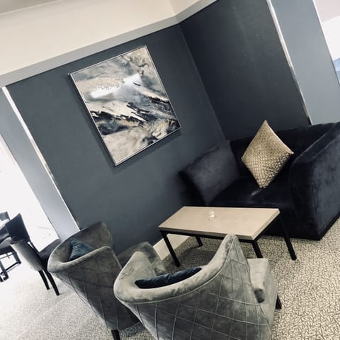 Cocktail bar, alfresco dining, open select days