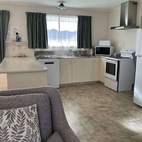 Large Two Bedroom  | Private kitchen | Microwave, oven, stovetop, electric kettle