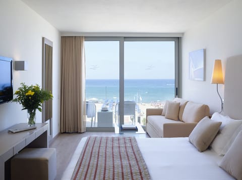 Junior Suite, Sea View | View from room