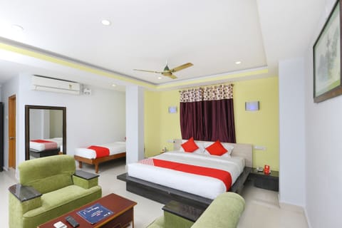 Deluxe Double Room | Bed sheets