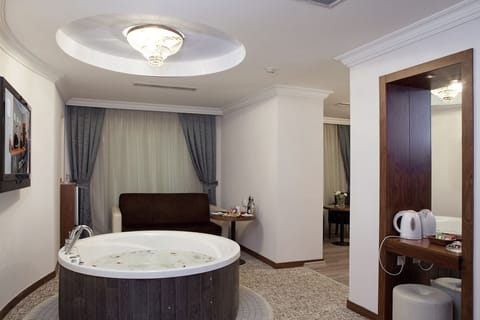 Standard Room | Bathroom | Shower, rainfall showerhead, free toiletries, hair dryer