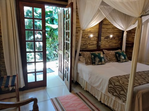 Standard Bungalow | Egyptian cotton sheets, Select Comfort beds, minibar, in-room safe