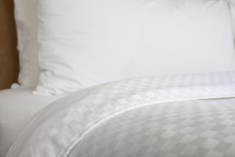 Hypo-allergenic bedding, down comforters, Select Comfort beds, desk