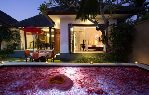 Honeymoon Package at One Bedroom Private Pool Villa | View from room