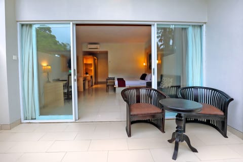 Deluxe Room (Super) | Terrace/patio
