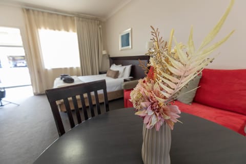 2 Bedroom Family Apartment | Premium bedding, desk, blackout drapes, soundproofing