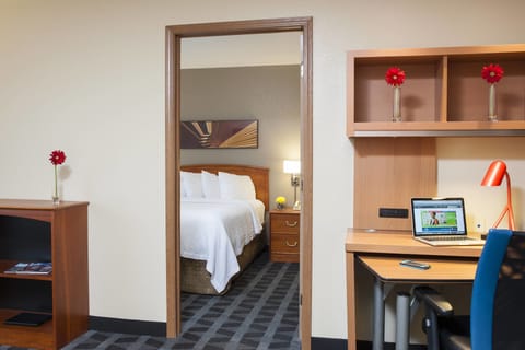 Suite, 1 Bedroom | Premium bedding, pillowtop beds, in-room safe, desk