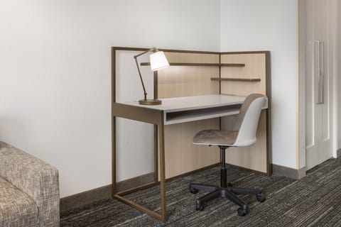 Desk, iron/ironing board, free cribs/infant beds, free WiFi