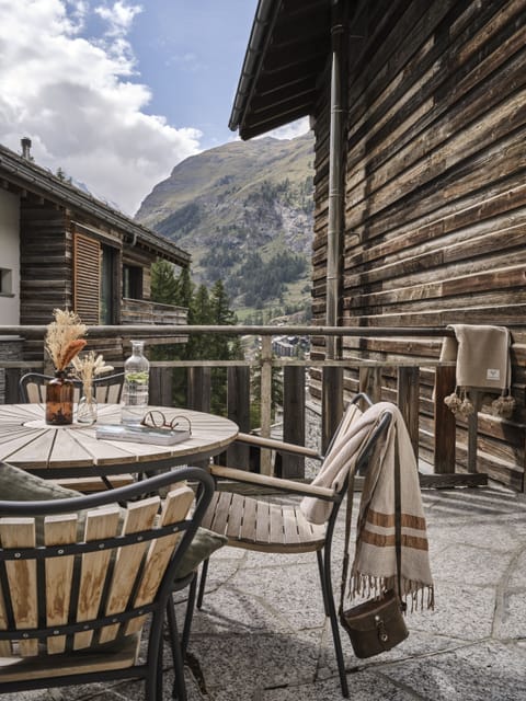 Room (Alpinist Roof Suite) | Terrace/patio