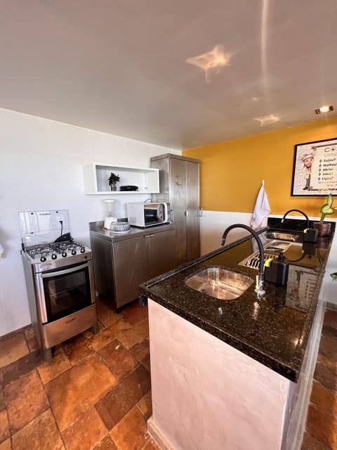 Shared kitchen facilities