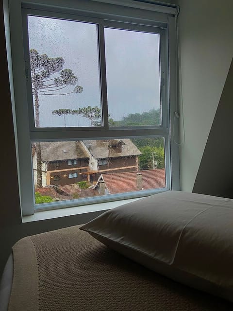 Deluxe Apartment, 2 Bedrooms | View from room