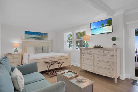 Suite, 1 Bedroom, Kitchen (Caribbean Beach ) | Premium bedding, individually decorated, individually furnished