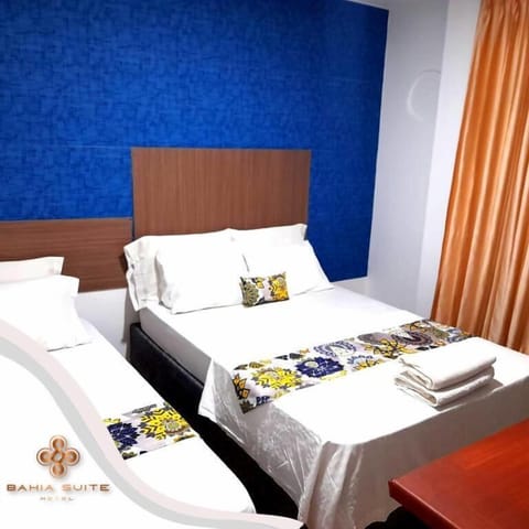 Basic Double Room, 1 Double Bed, Non Smoking | In-room safe, free rollaway beds, free WiFi, bed sheets