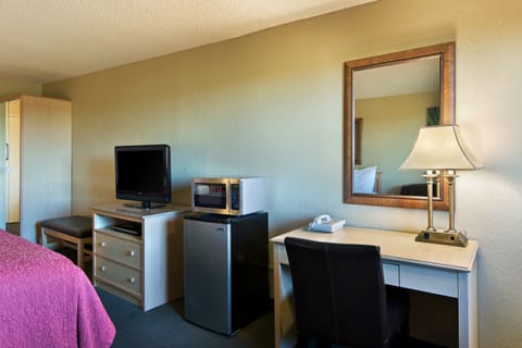 In-room business center