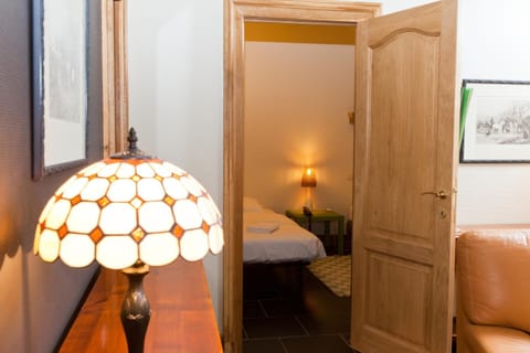 Grand Suite Luxe | 1 bedroom, Select Comfort beds, in-room safe, desk