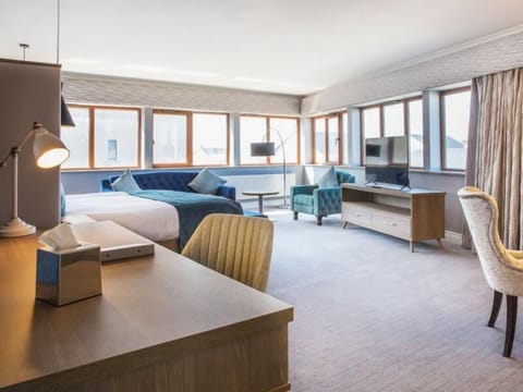 Markieviez Suite | 1 bedroom, premium bedding, in-room safe, desk