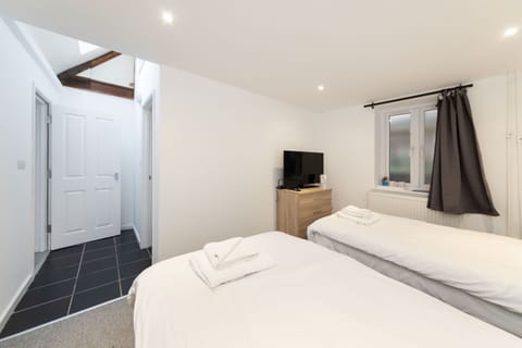 Superior Twin Room, Ensuite | 1 bedroom