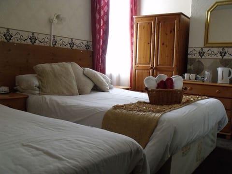 Double Room, Ensuite | WiFi