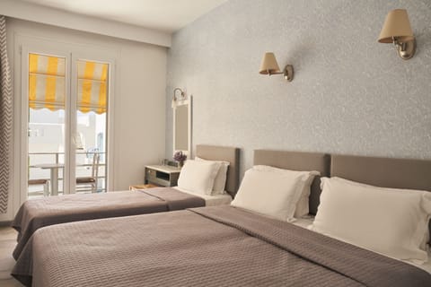 Standard Room | In-room safe, soundproofing, iron/ironing board, free WiFi