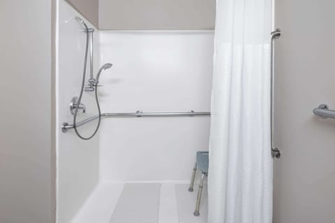 Accessible bathroom